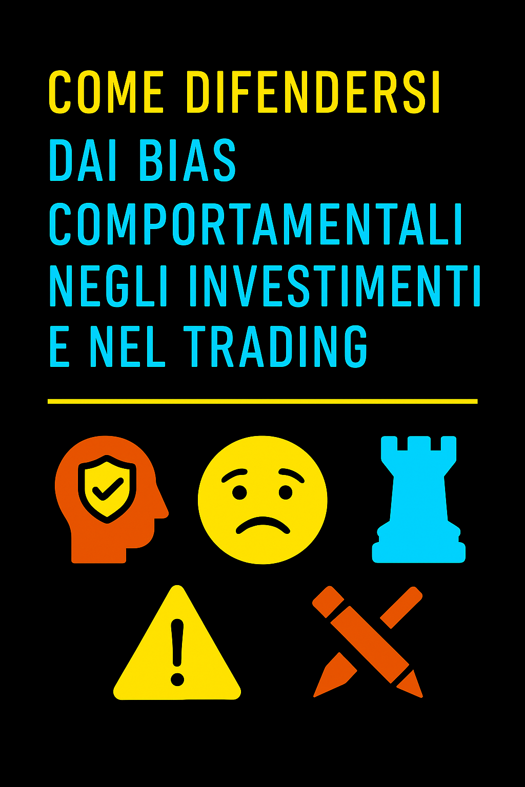 Come Difendersi dai Bias Comportamentali negli Investimenti e nel Trading