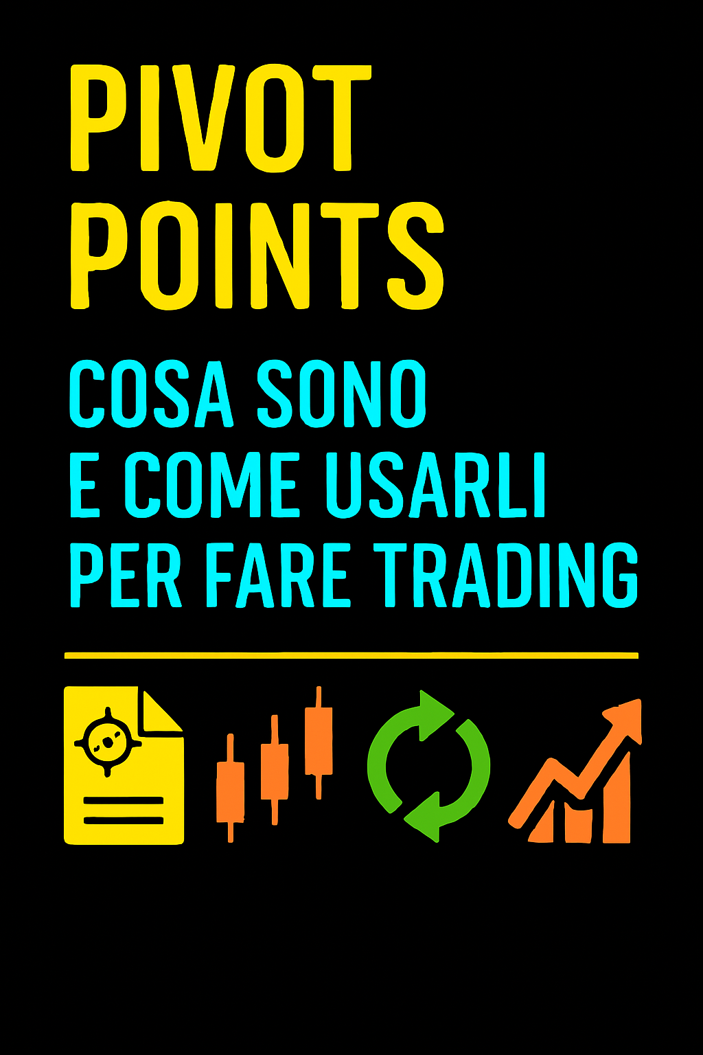 Pivot Points: Cosa Sono e Come Usarli per Fare Trading