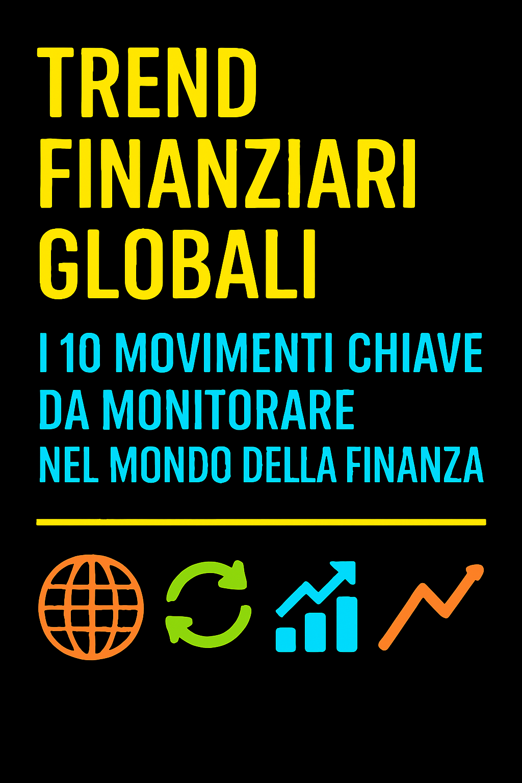 Trend Finanziari Globali: I 10 Movimenti Chiave da Monitorare nel Mondo della Finanza