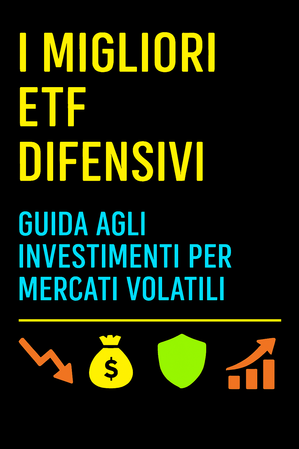 I Migliori ETF Difensivi: Guida agli Investimenti per Mercati Volatili