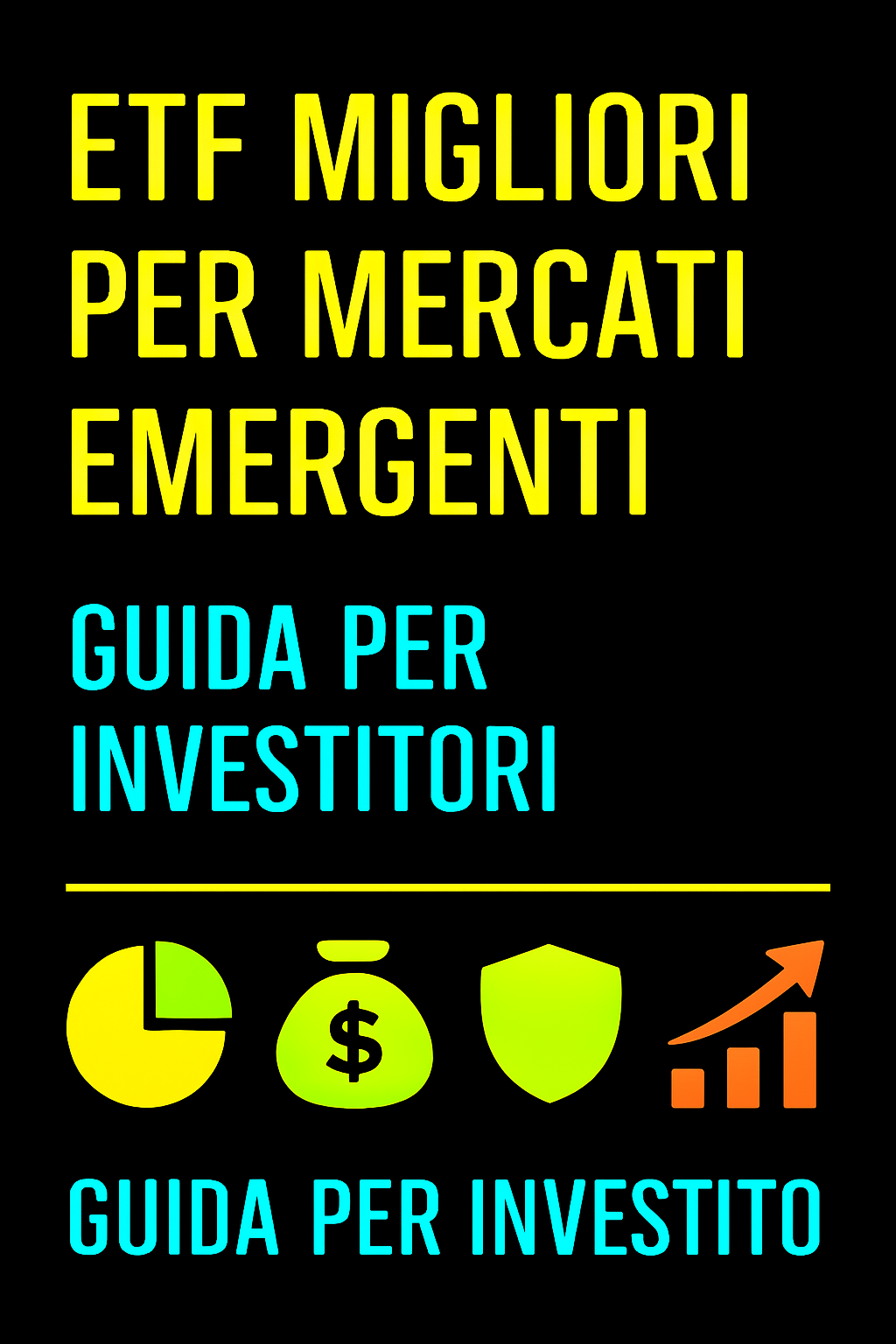 ETF Migliori per Mercati Emergenti: Guida per Investitori
