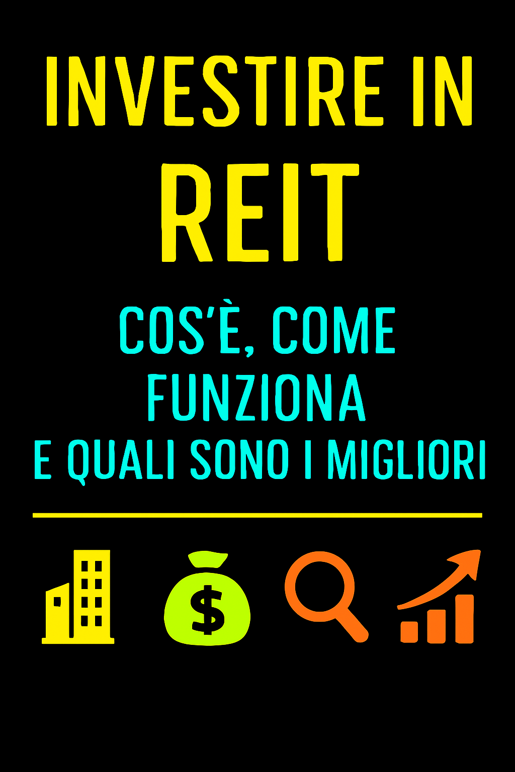 Investire in REIT: Cos’è, Come Funziona e Quali Sono i Migliori