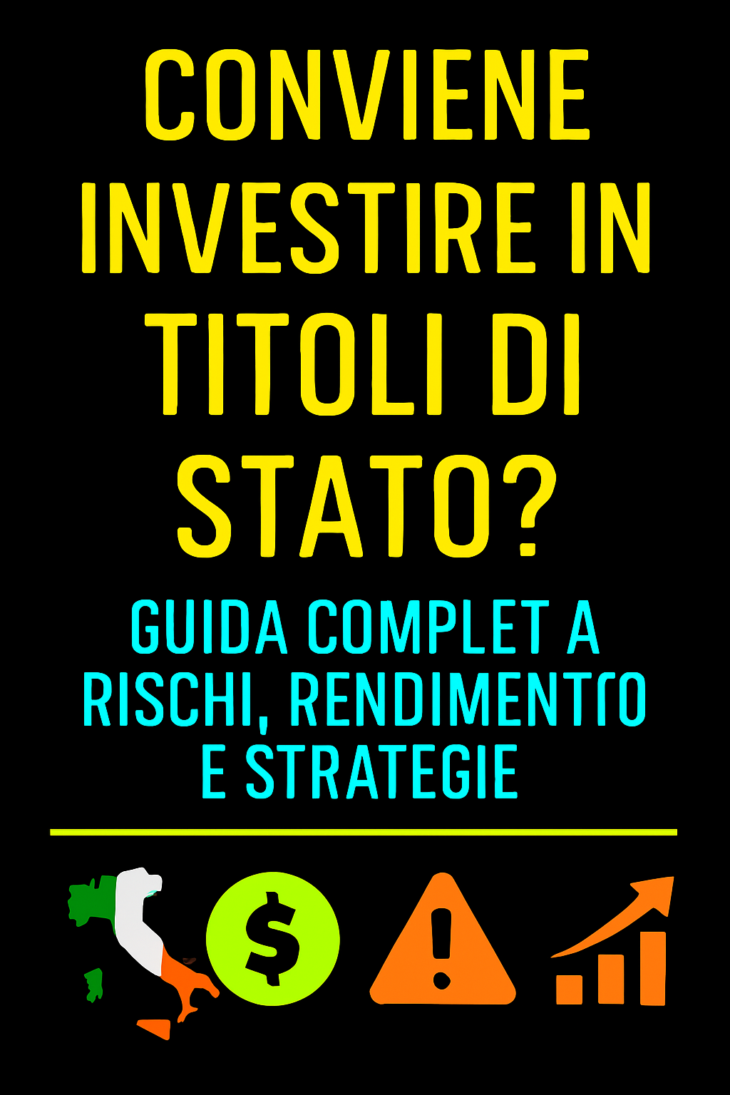 Conviene Investire in Titoli di Stato? Guida Completa a Rischi, Rendimento e Strategie