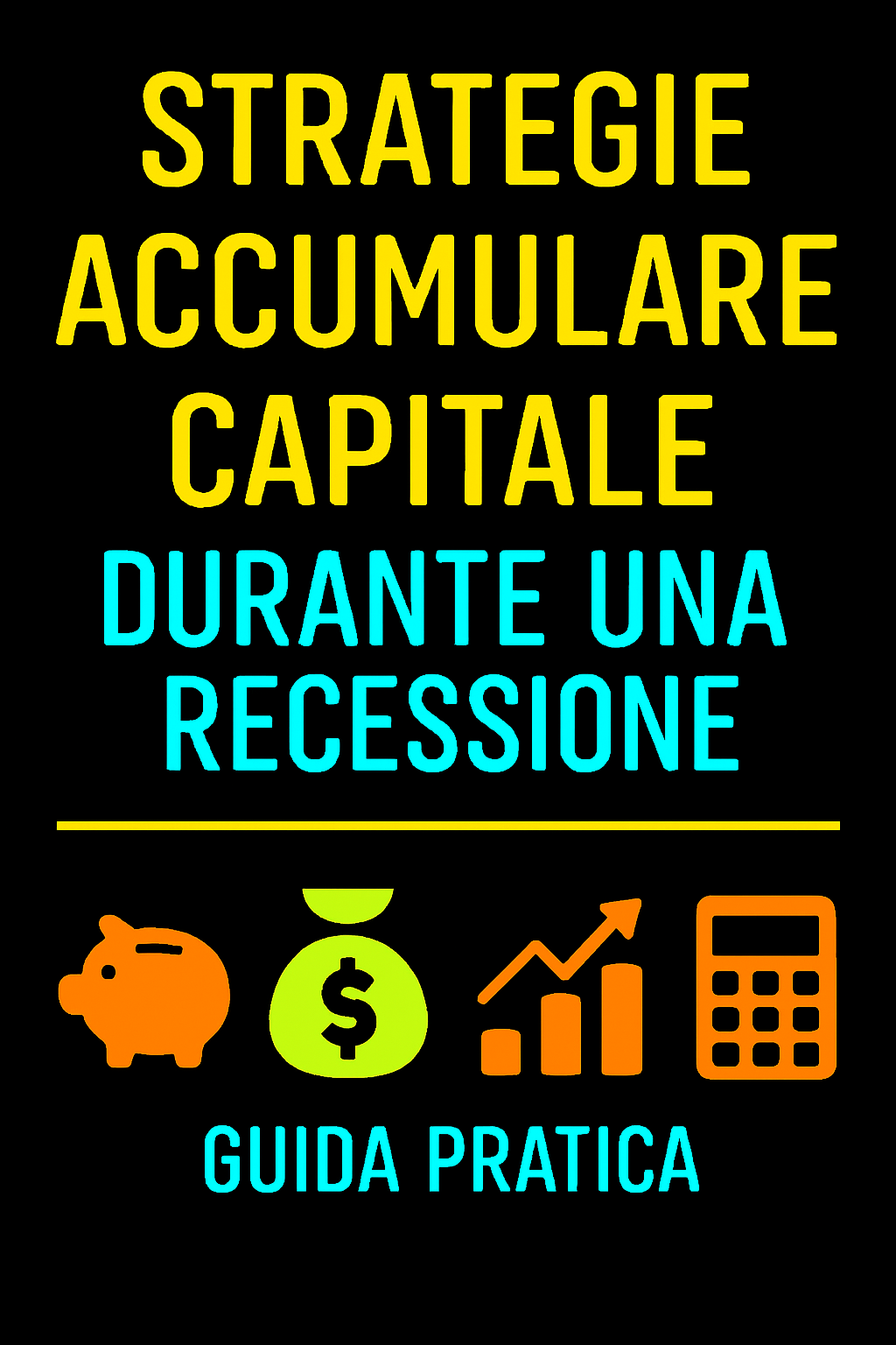 Strategie per Accumulare Capitale Durante una Recessione: Guida Pratica