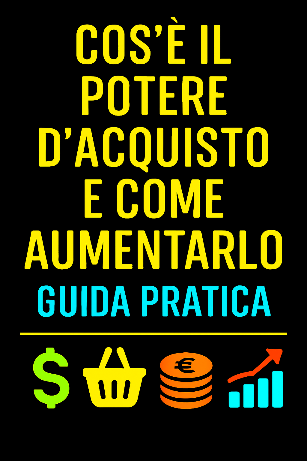 Cos’è il Potere d’Acquisto e Come Aumentarlo: Guida Pratica
