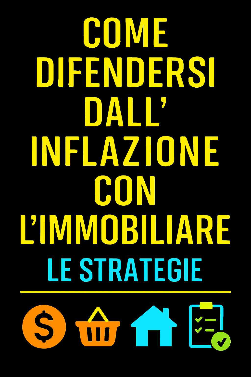 Come Difendersi dall’Inflazione con l’Immobiliare: Le Strategie