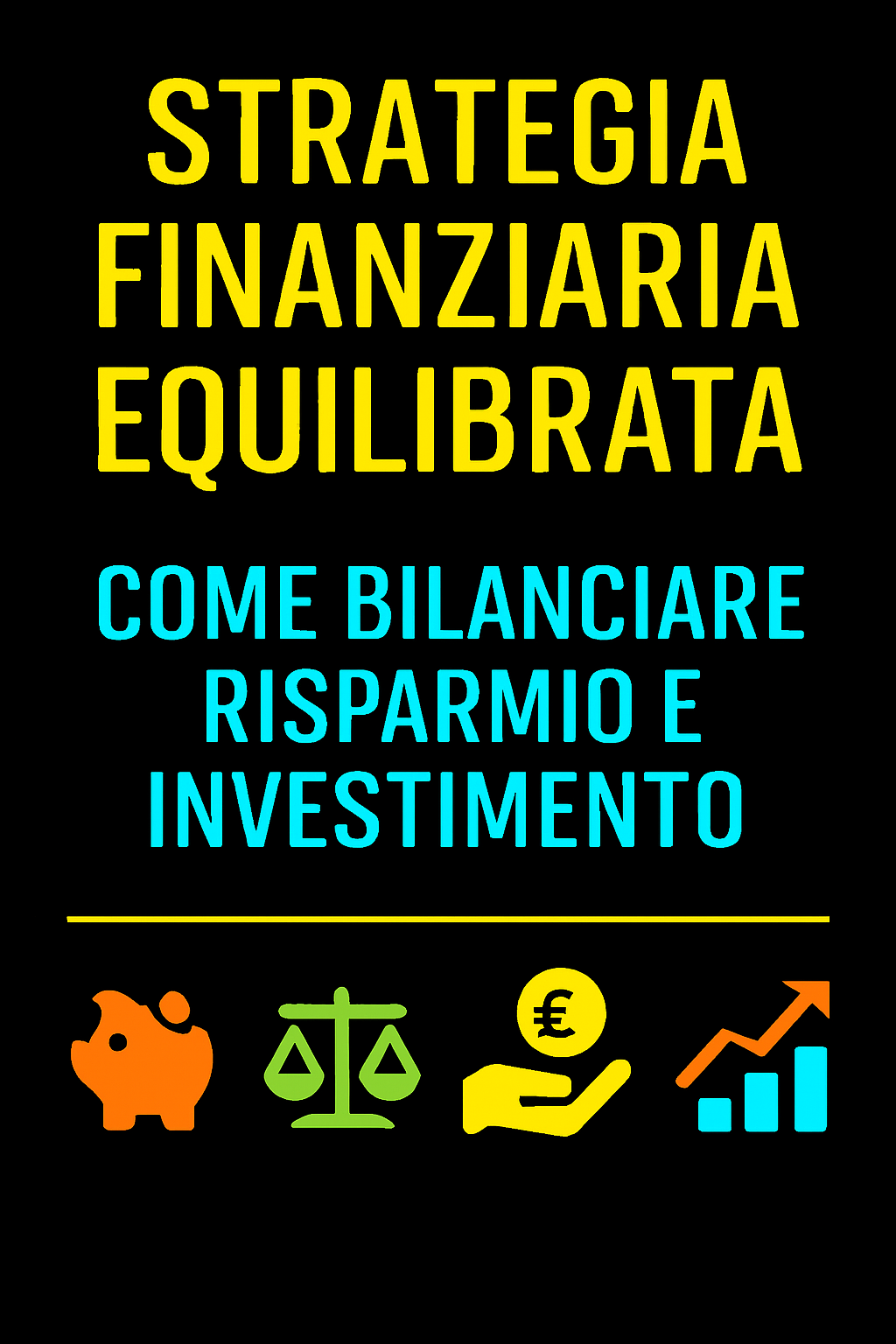 Strategia Finanziaria Equilibrata: Come Bilanciare Risparmio e Investimento