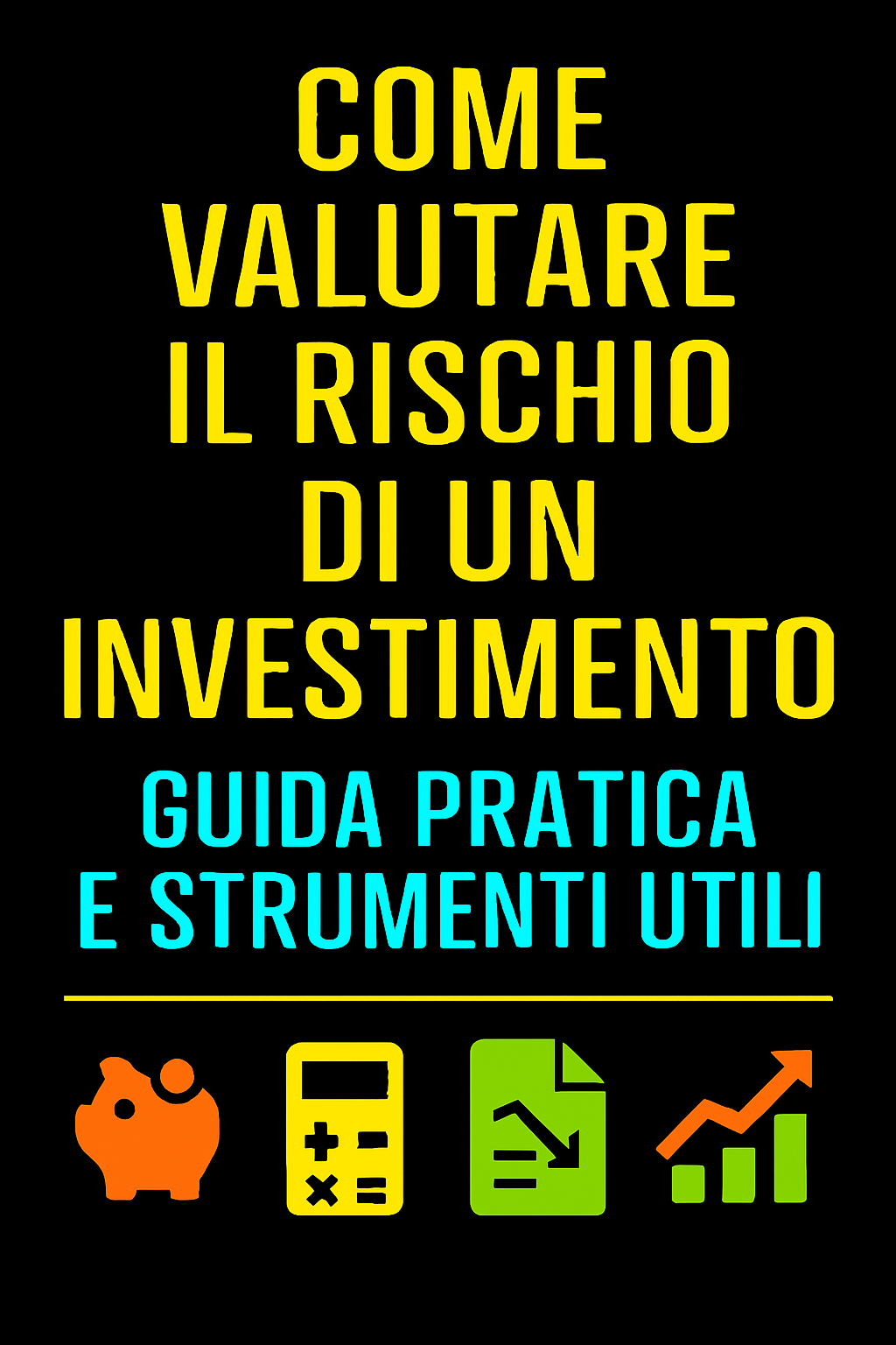 Come Valutare il Rischio di un Investimento: Guida Pratica e Strumenti Utili