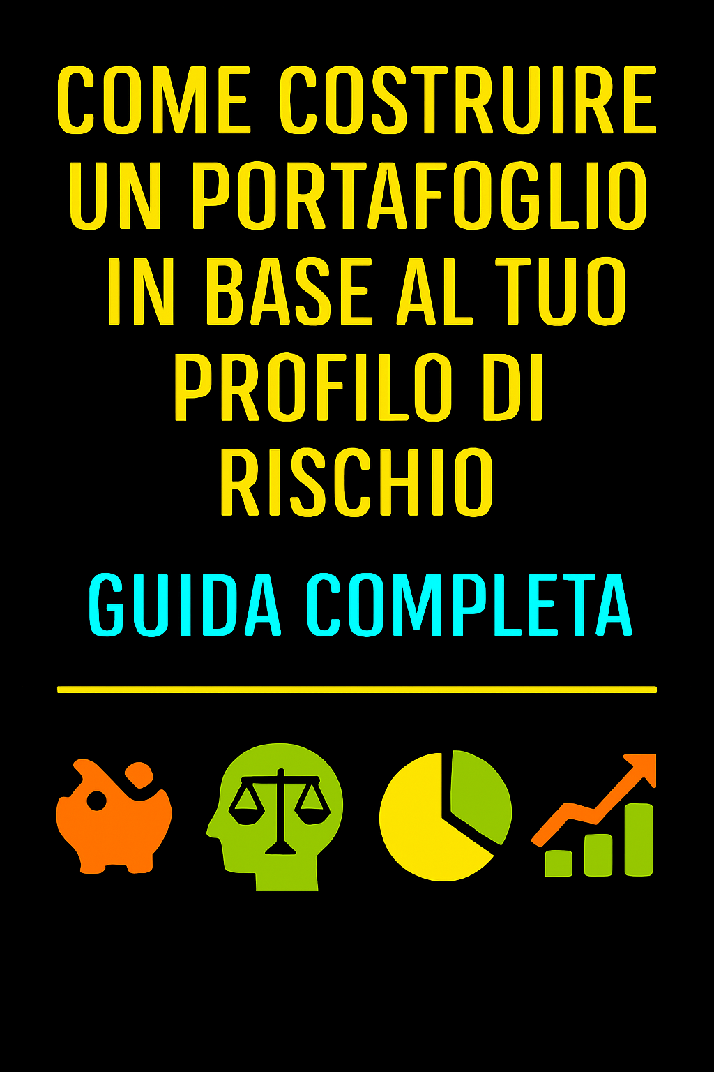 Come Costruire un Portafoglio in Base al Tuo Profilo di Rischio: Guida Completa