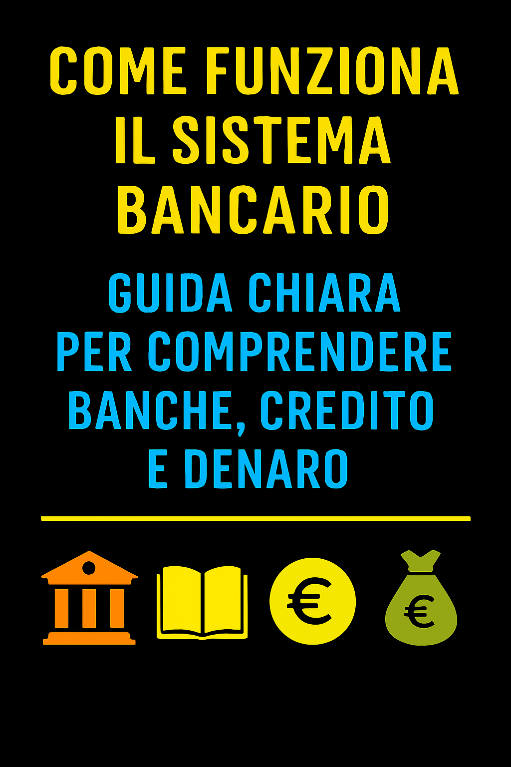 Come Funziona il Sistema Bancario: Guida Chiara per Comprendere Banche, Credito e Denaro