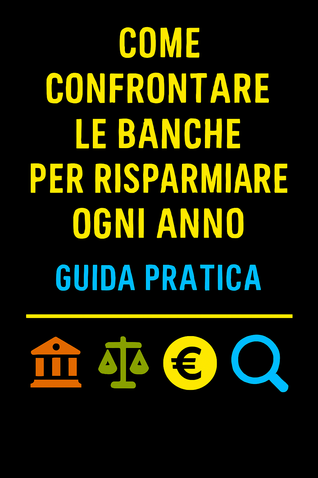 Come Confrontare le Banche per Risparmiare Ogni Anno: Guida Pratica