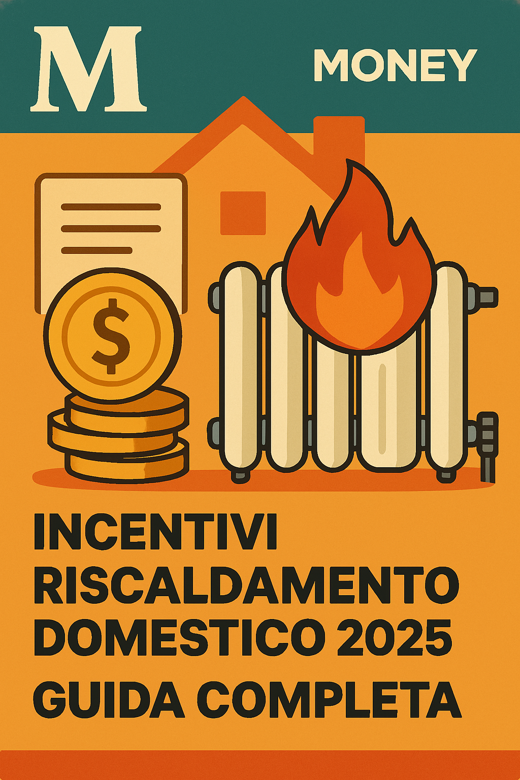 Incentivi Riscaldamento Domestico: Guida Completa