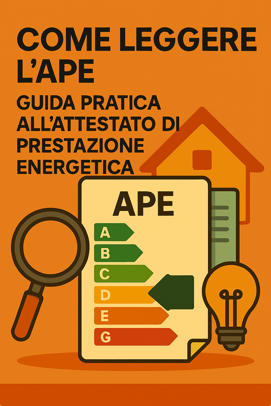 Come Leggere l’APE: Guida Pratica all’Attestato di Prestazione Energetica