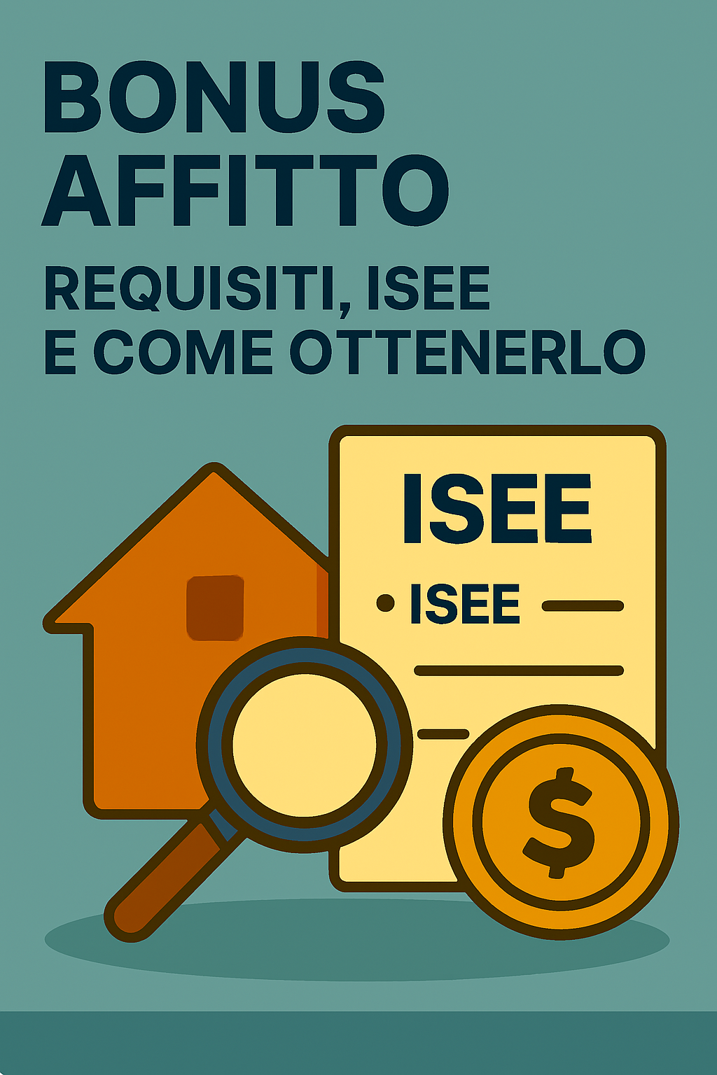 Bonus Affitto: Requisiti, ISEE e Come Ottenerlo