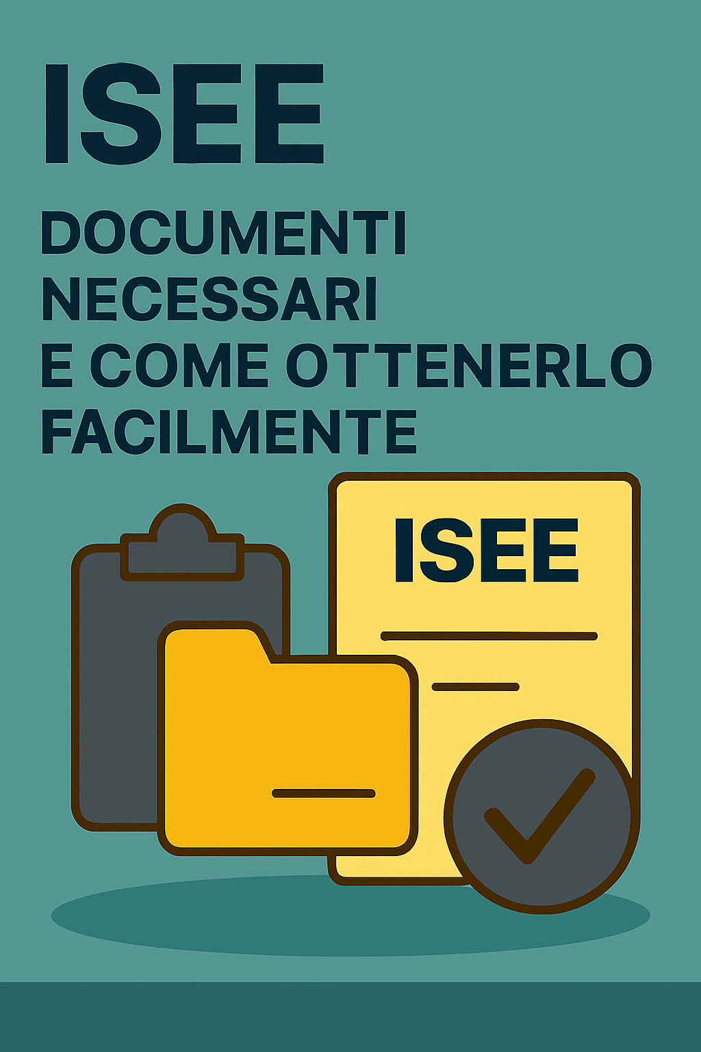 ISEE: Documenti Necessari e Come Ottenerlo Facilmente