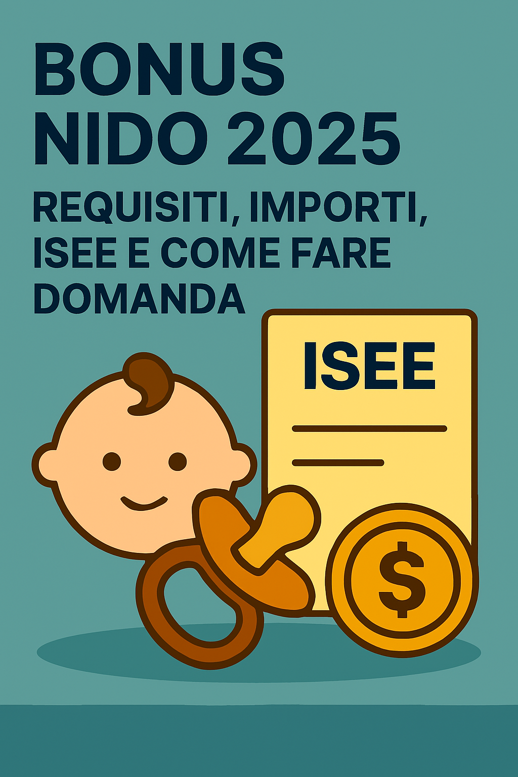 Bonus Nido: Requisiti, Importi, ISEE e Come Fare Domanda