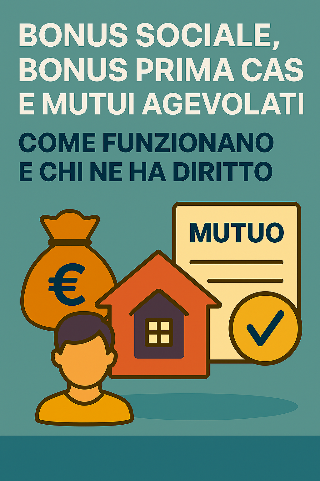 Bonus Sociale, Bonus Prima Casa e Mutui Agevolati: Come Funzionano e Chi Ne Ha Diritto