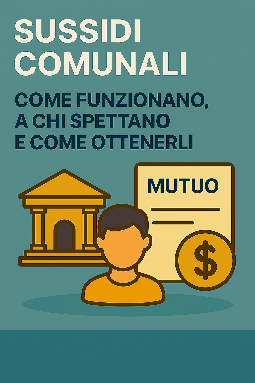 Sussidi Comunali: Come Funzionano, A Chi Spettano e Come Ottenerli
