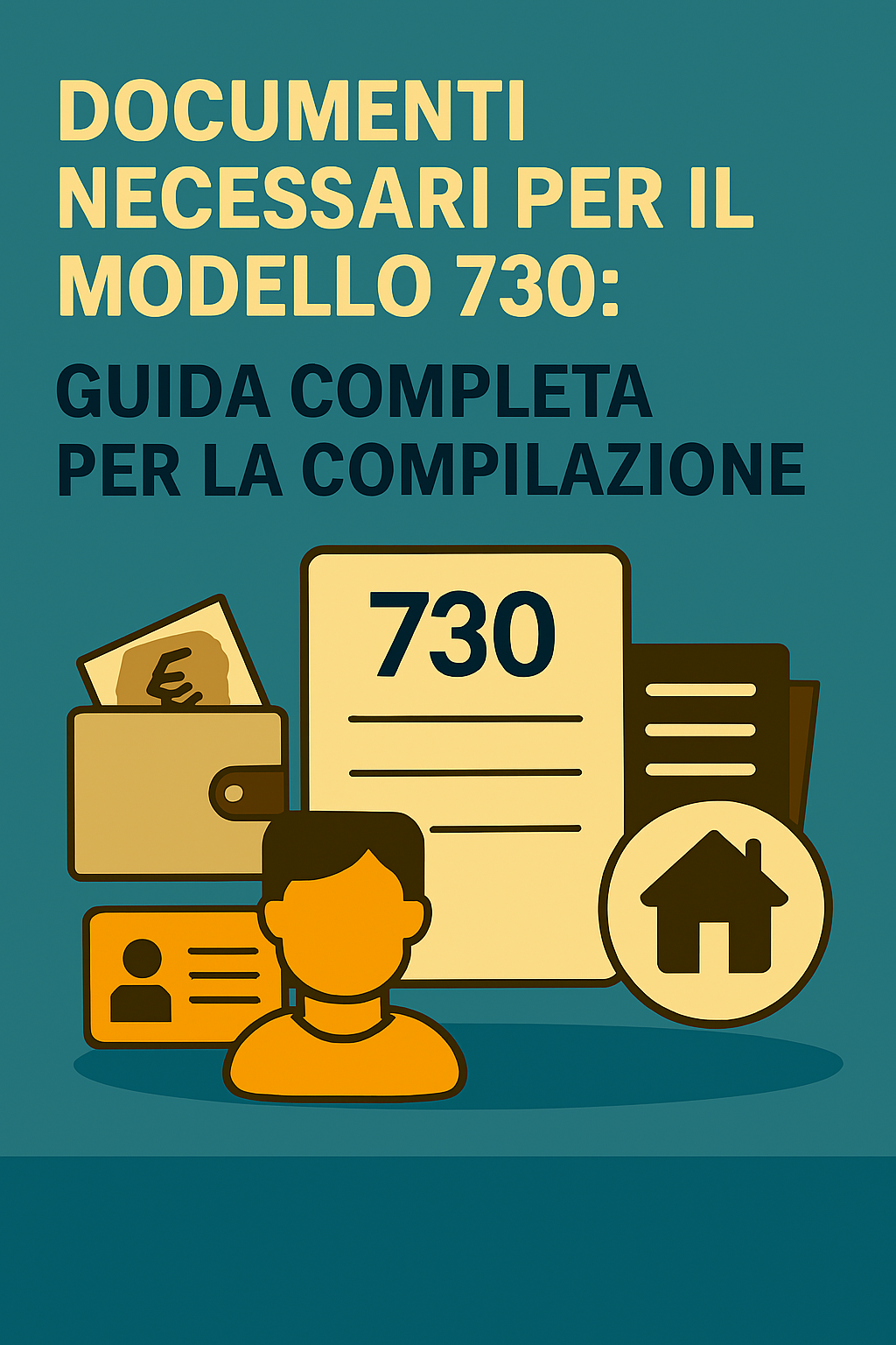 Documenti necessari per il Modello 730: guida completa per la compilazione