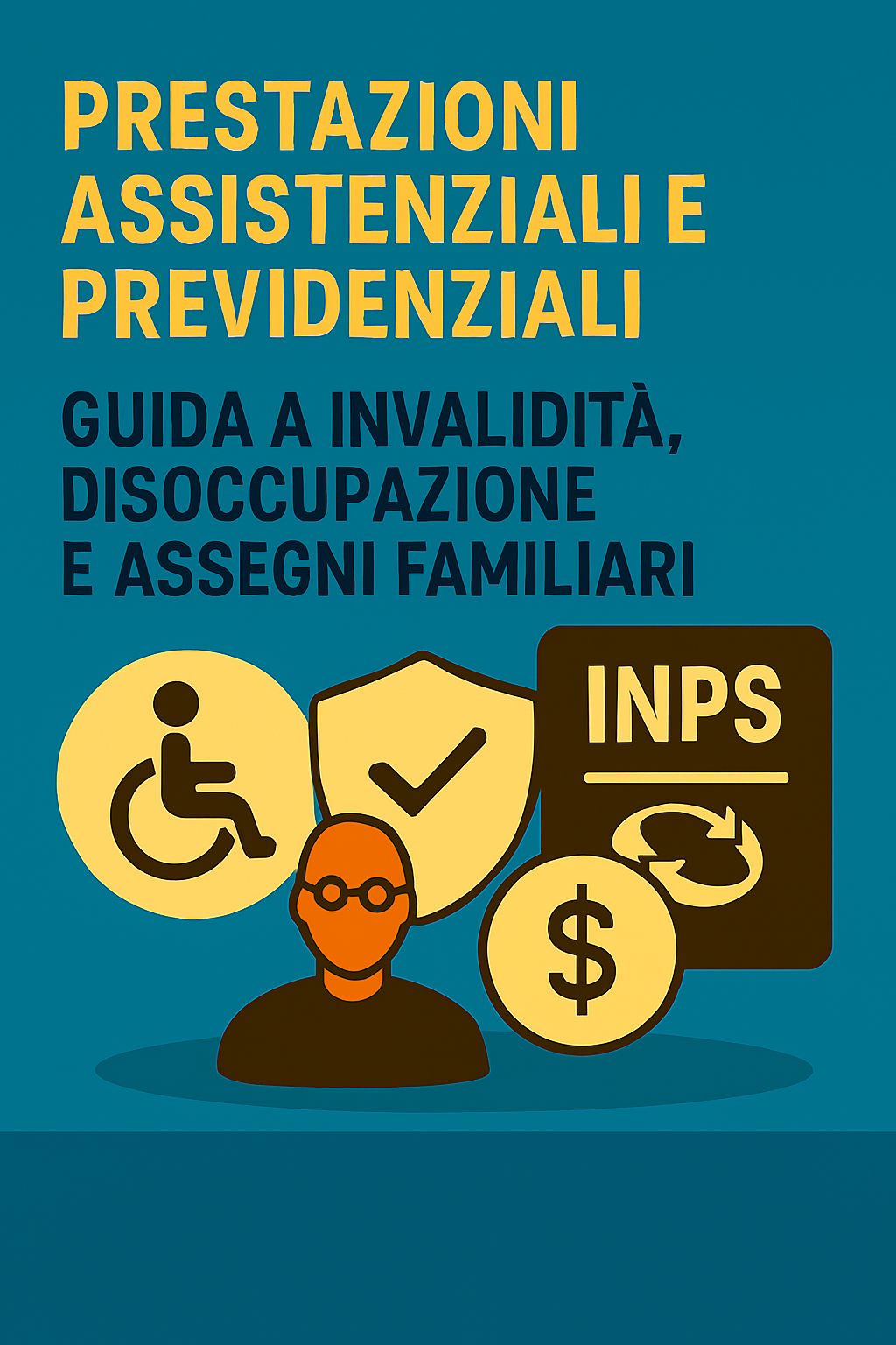 Prestazioni Assistenziali e Previdenziali: guida a invalidità, disoccupazione e assegni familiari