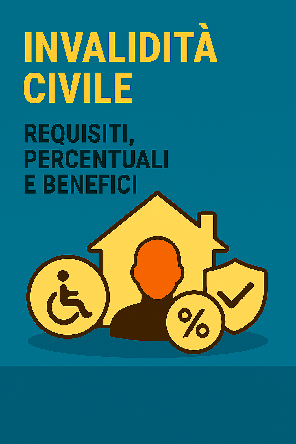 Invalidità Civile: requisiti, percentuali e benefici