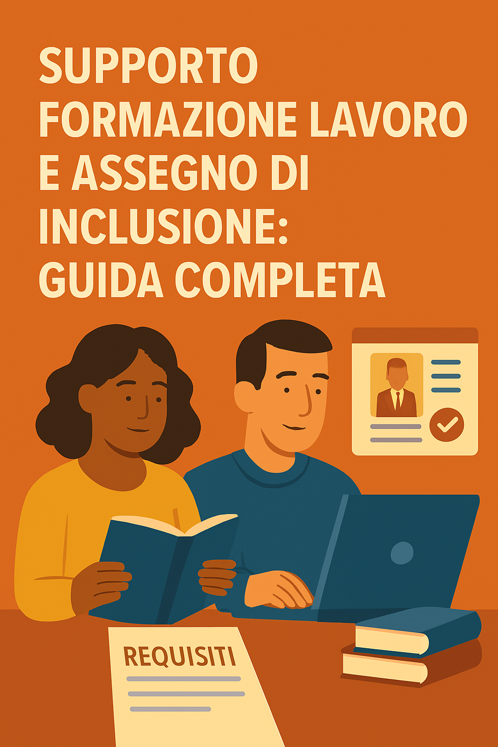 Supporto formazione lavoro e Assegno di inclusione: guida completa