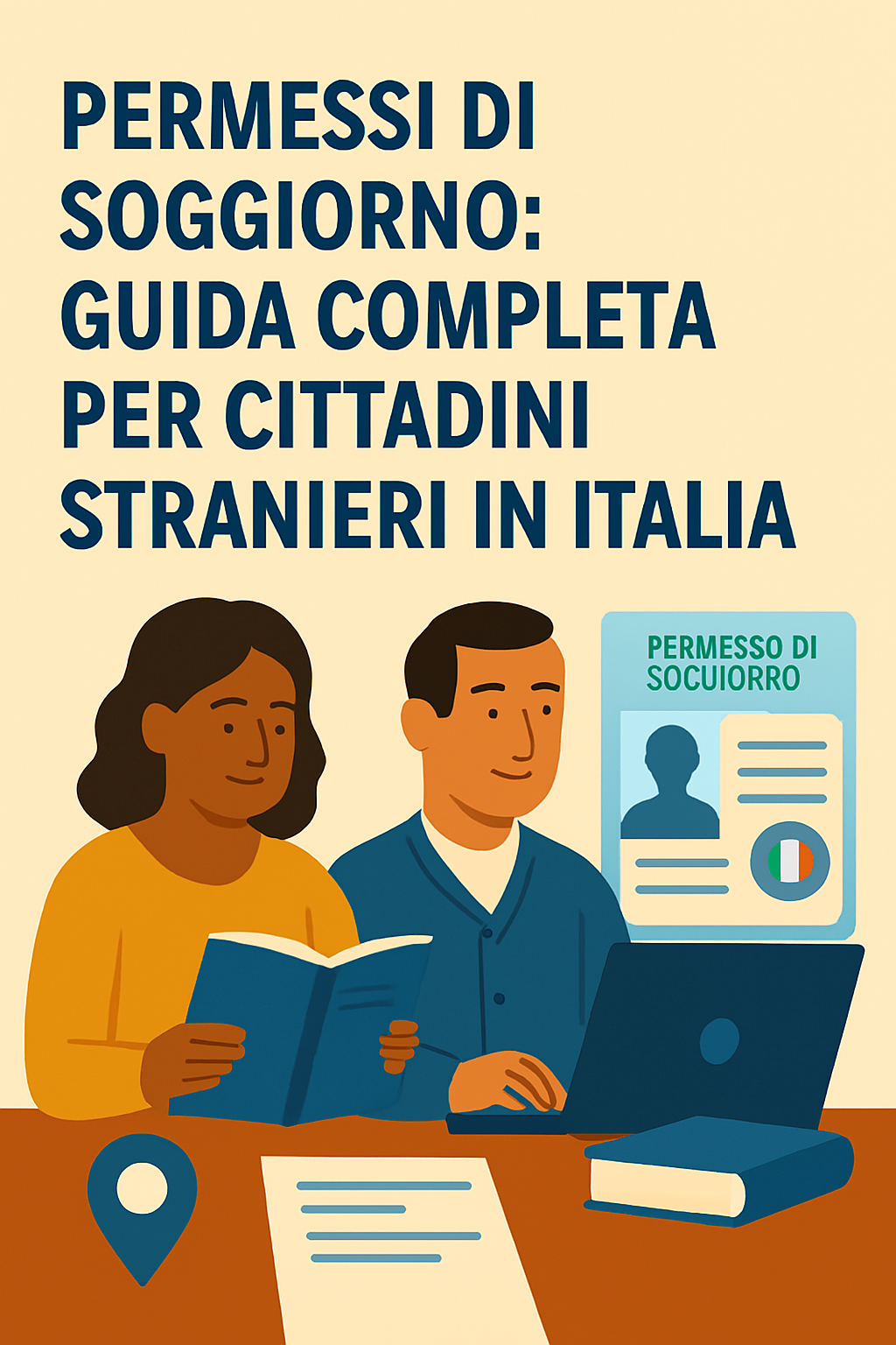 Permessi di soggiorno: guida completa per cittadini stranieri in Italia