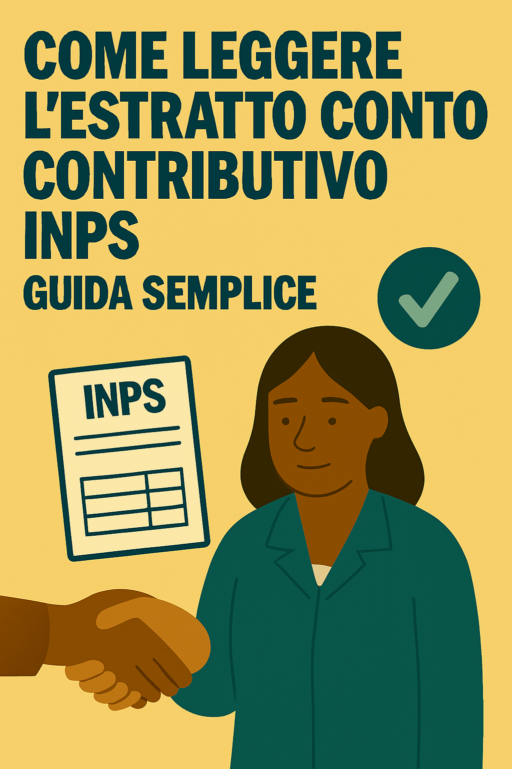 Come leggere l’estratto conto contributivo INPS: guida semplice