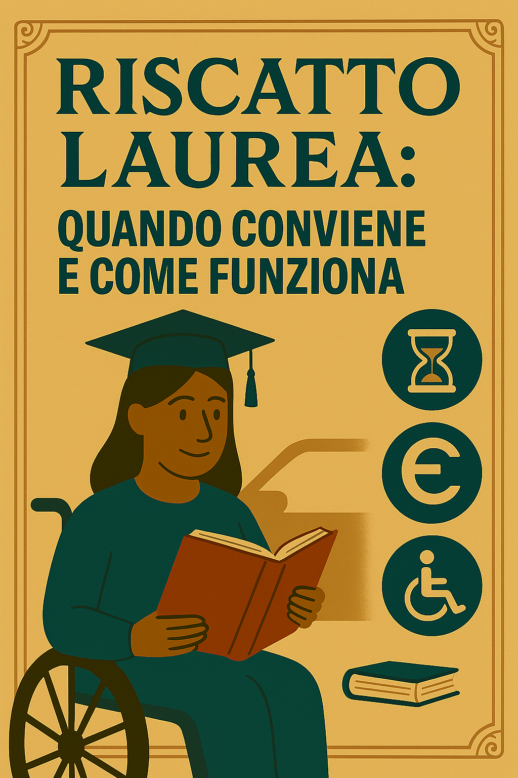 Riscatto Laurea: quando conviene e come funziona