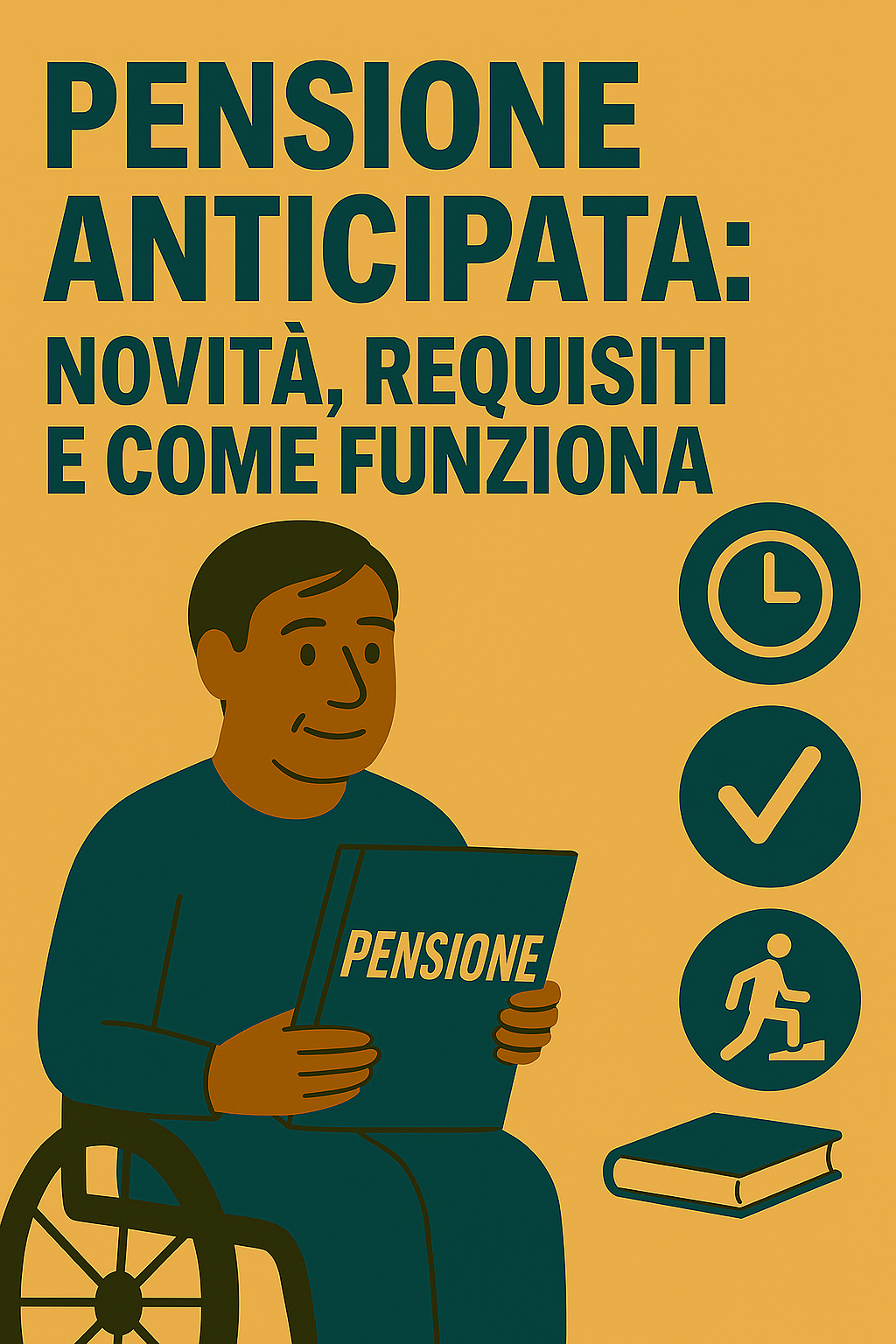 Pensione Anticipata : novità, requisiti e come funziona