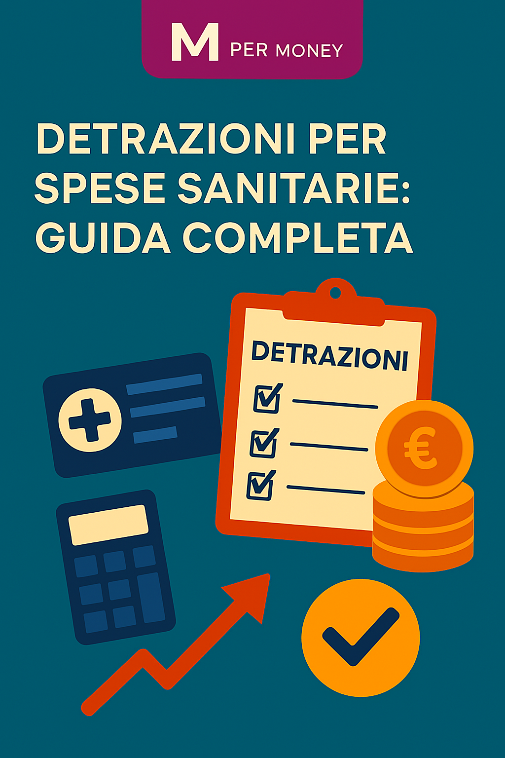 Detrazioni per spese sanitarie: guida completa
