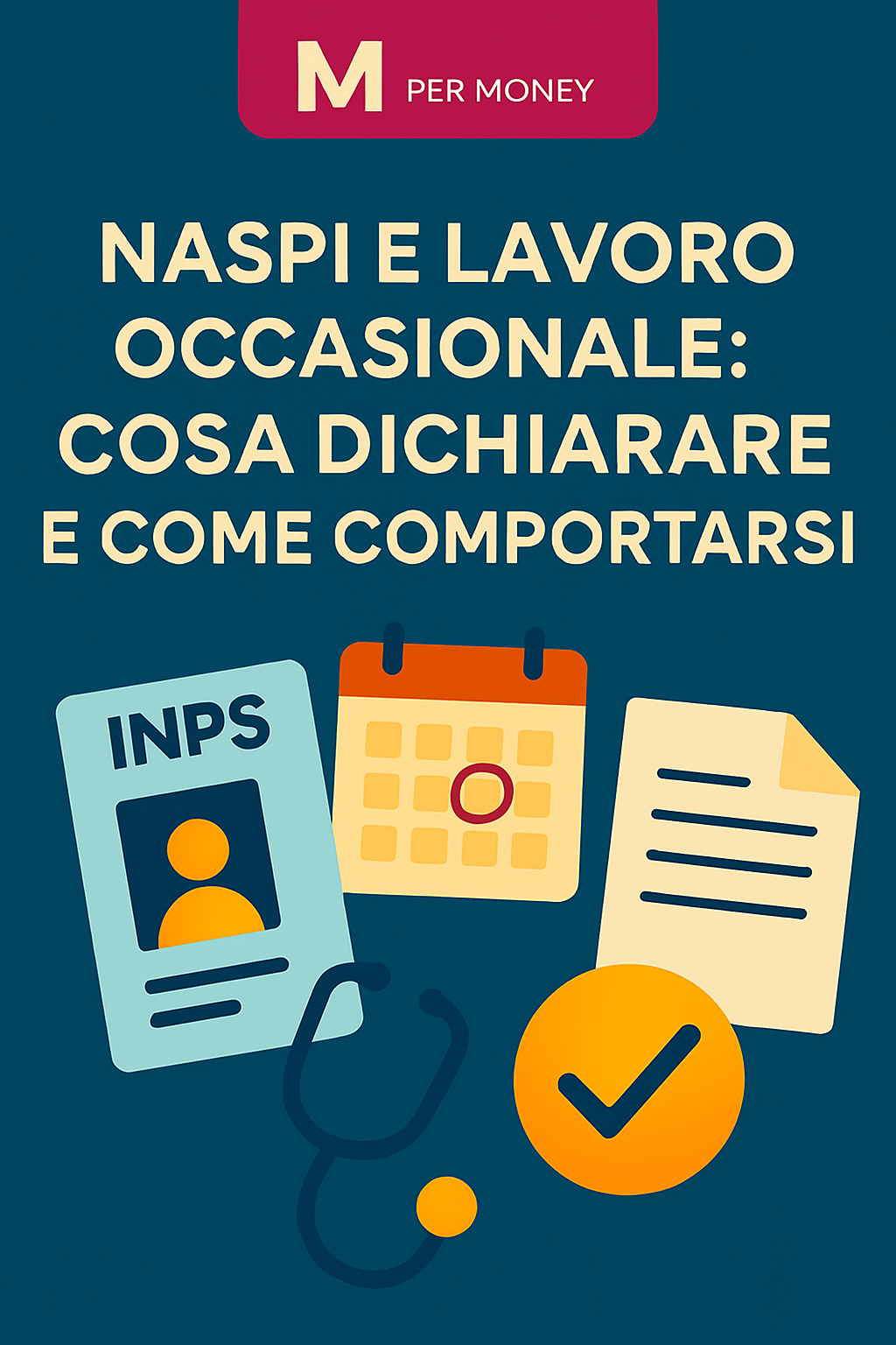 NASpI e lavoro occasionale: cosa dichiarare e come comportarsi