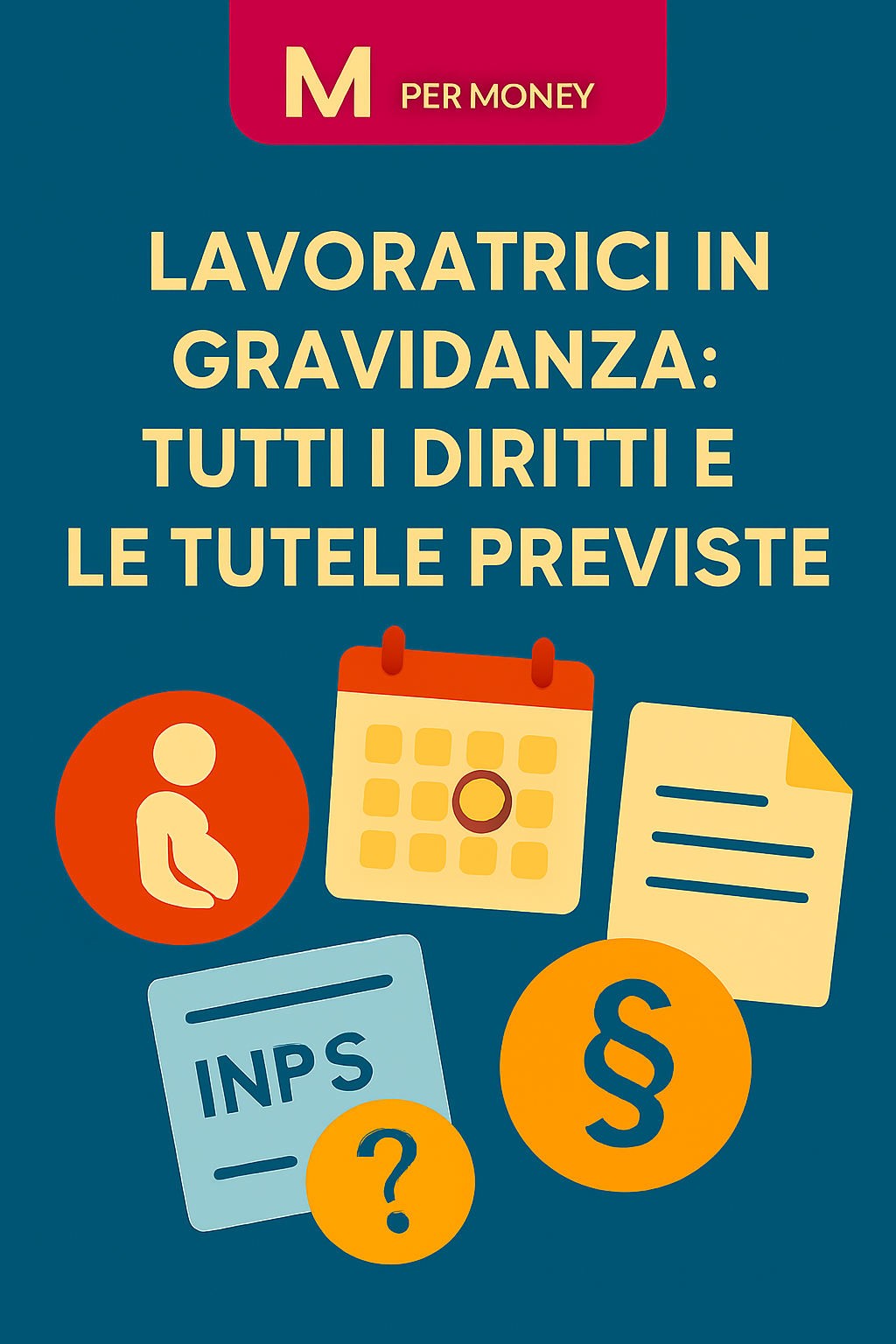 Lavoratrici in gravidanza: tutti i diritti e le tutele previste