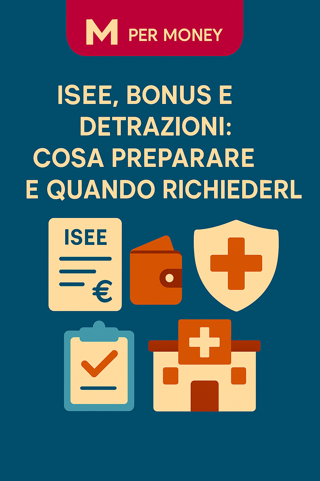 ISEE, Bonus e Detrazioni: cosa preparare e quando richiederli