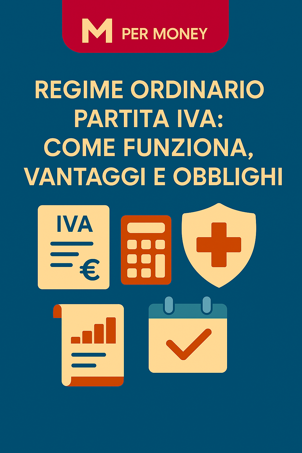 Regime Ordinario Partita IVA: come funziona, vantaggi e obblighi