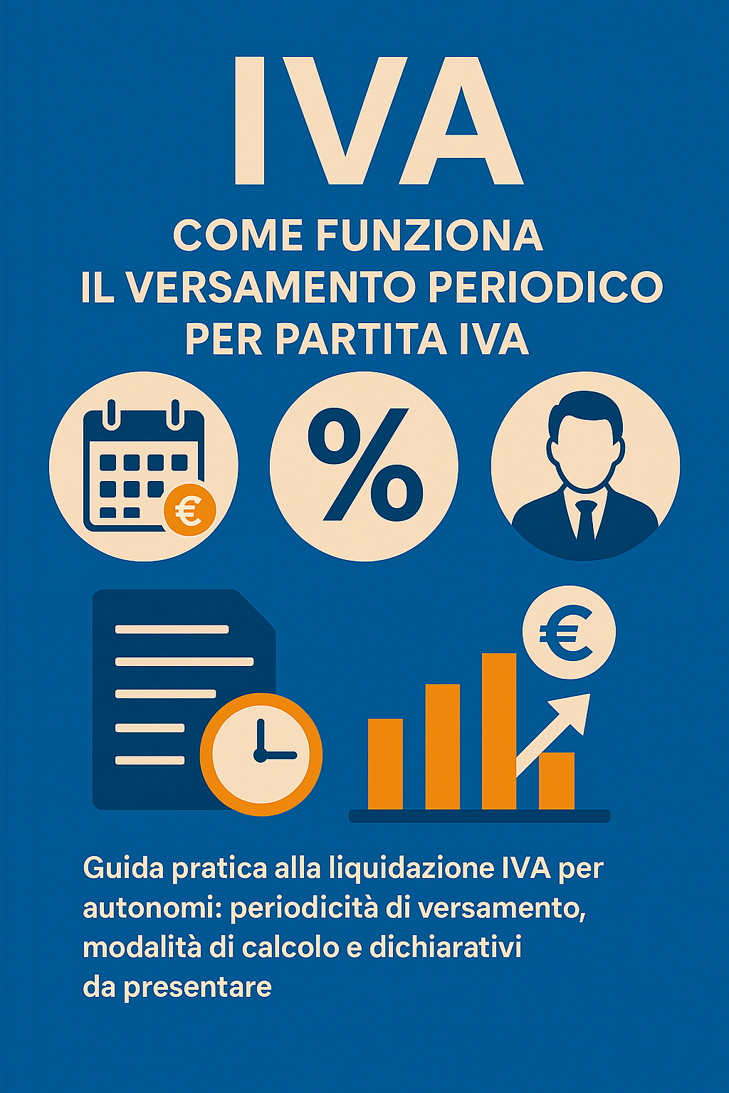 IVA: come funziona il versamento periodico per Partita IVA