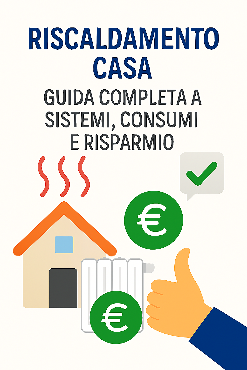 Riscaldamento casa: guida completa a sistemi, consumi e risparmio
