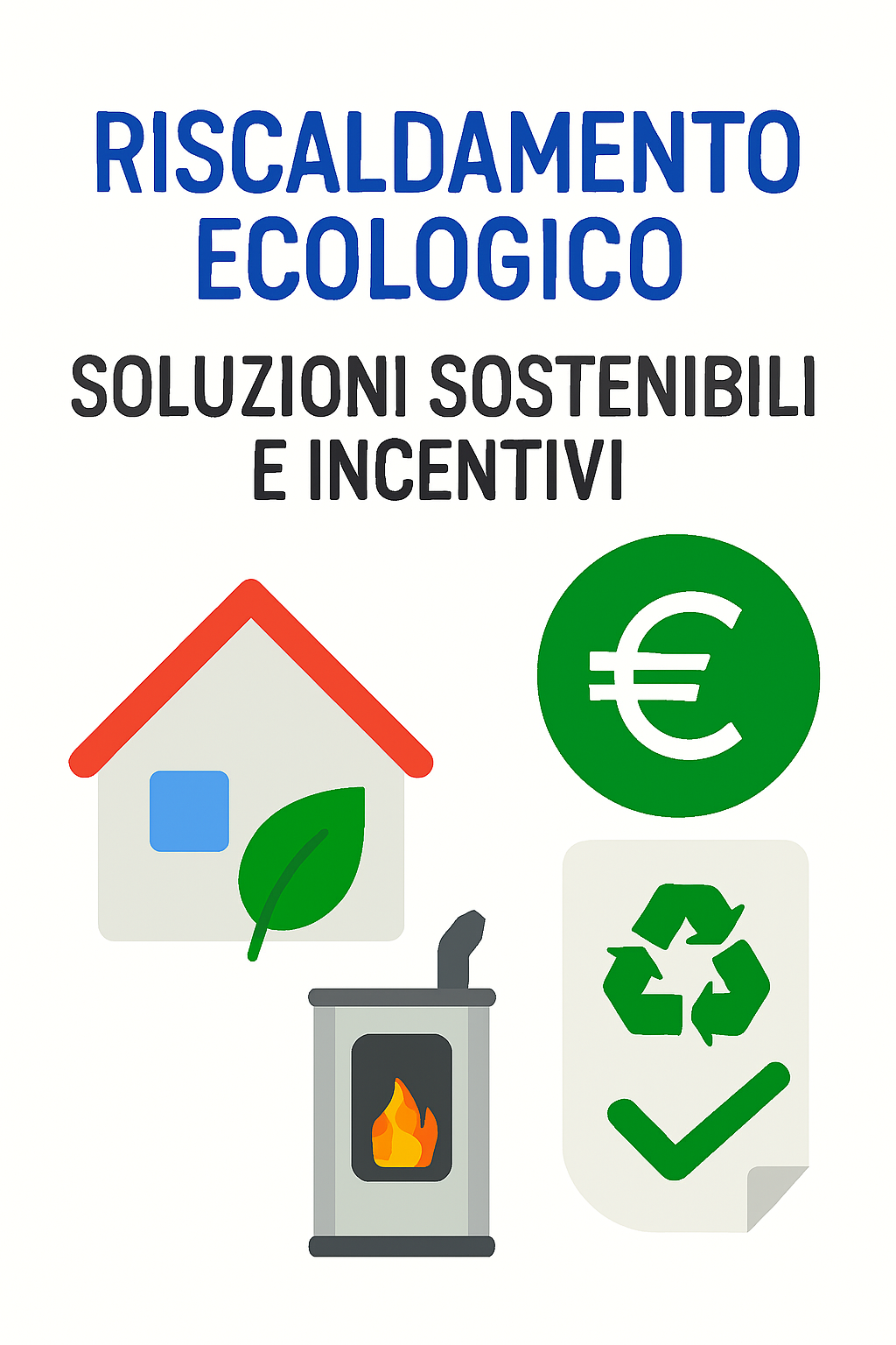 Riscaldamento ecologico: soluzioni sostenibili e incentivi