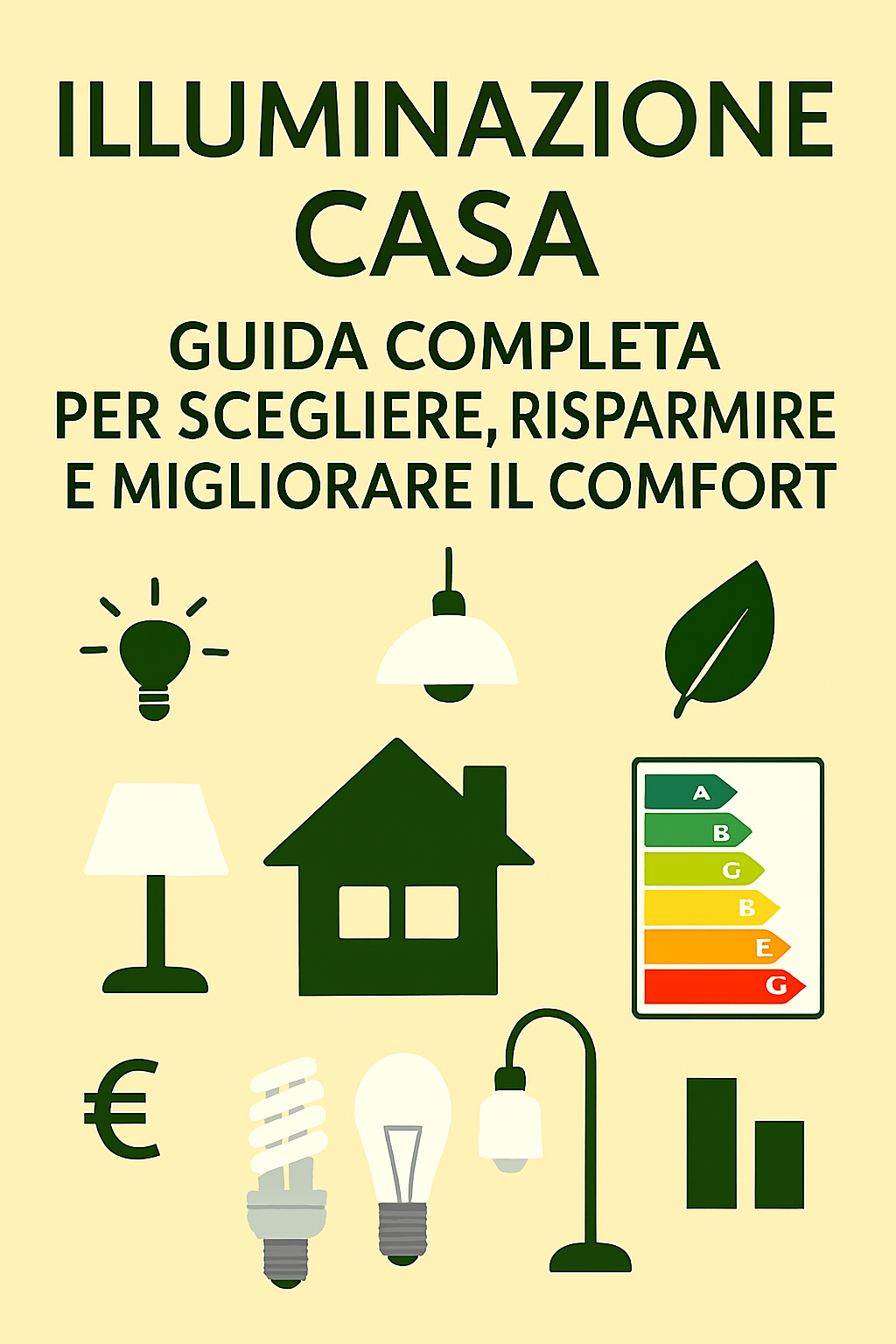 Illuminazione casa: guida completa per scegliere, risparmiare e migliorare il comfort