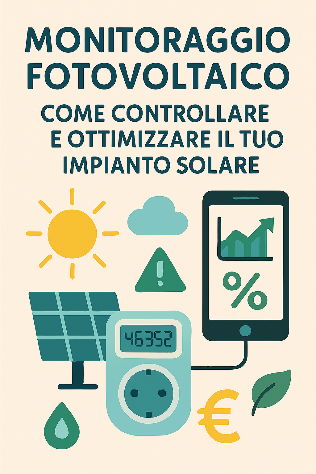 Monitoraggio fotovoltaico: come controllare e ottimizzare il tuo impianto solare