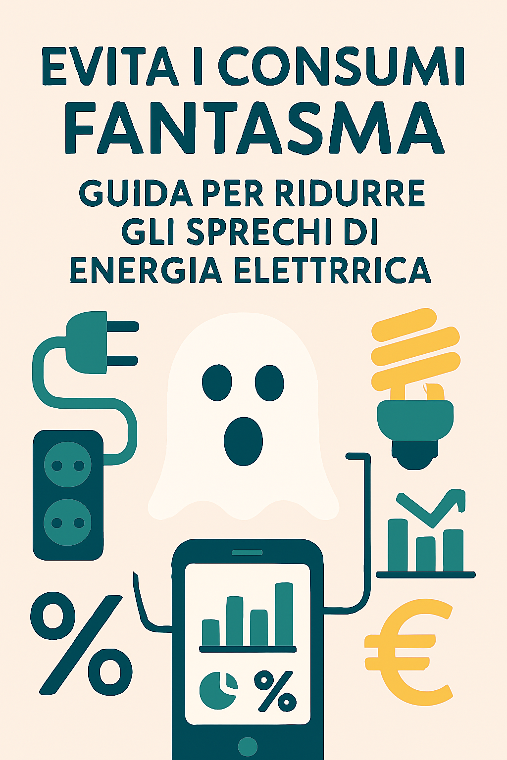 Evita i consumi fantasma: guida per ridurre gli sprechi di energia elettrica