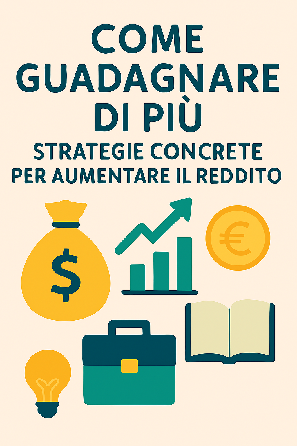 Come guadagnare di più: strategie concrete per aumentare il reddito