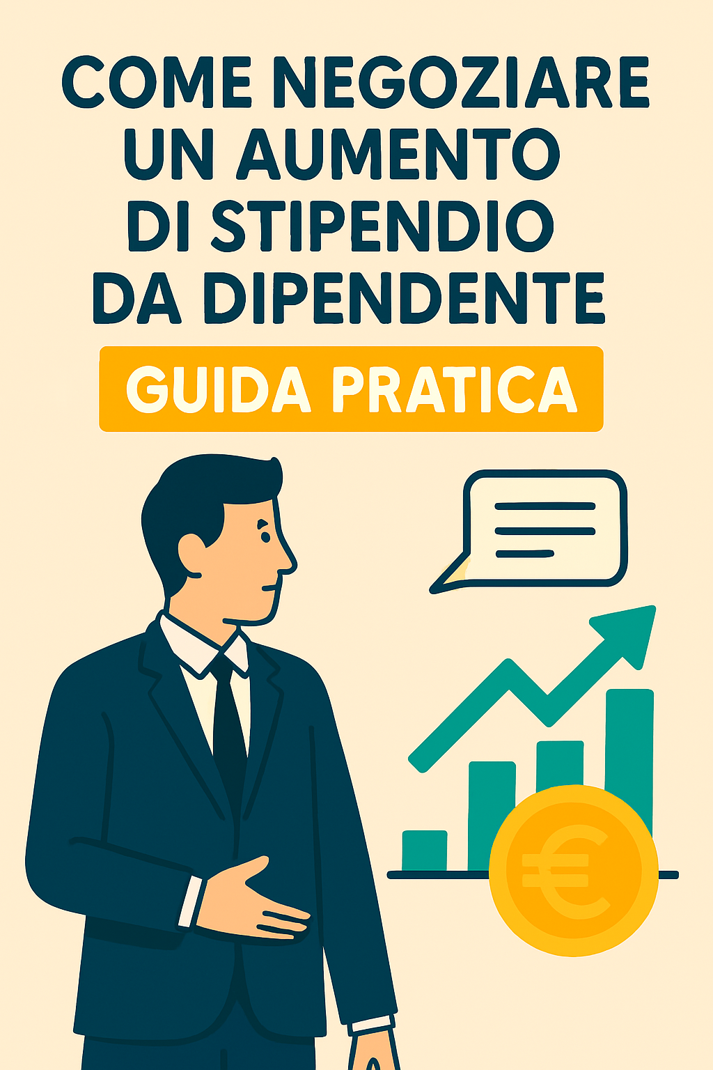 Come negoziare un aumento di stipendio da dipendente: guida pratica