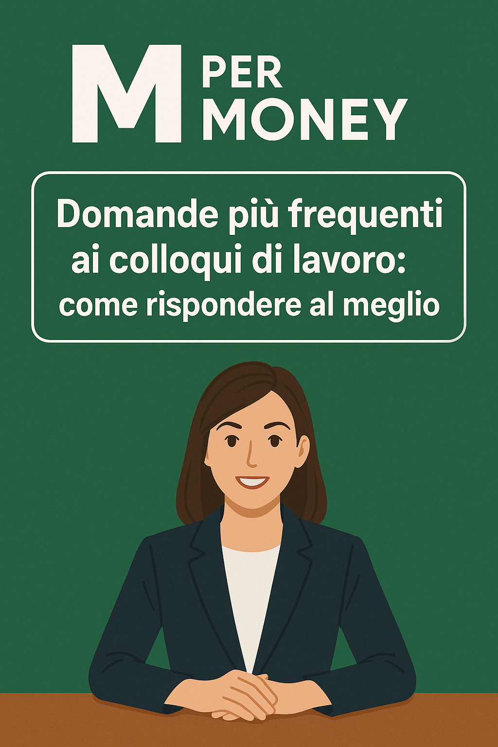Domande più frequenti ai colloqui di lavoro: come rispondere al meglio