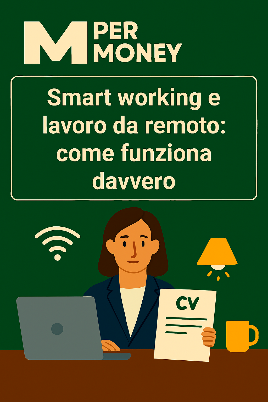 Smart working e lavoro da remoto: come funziona davvero