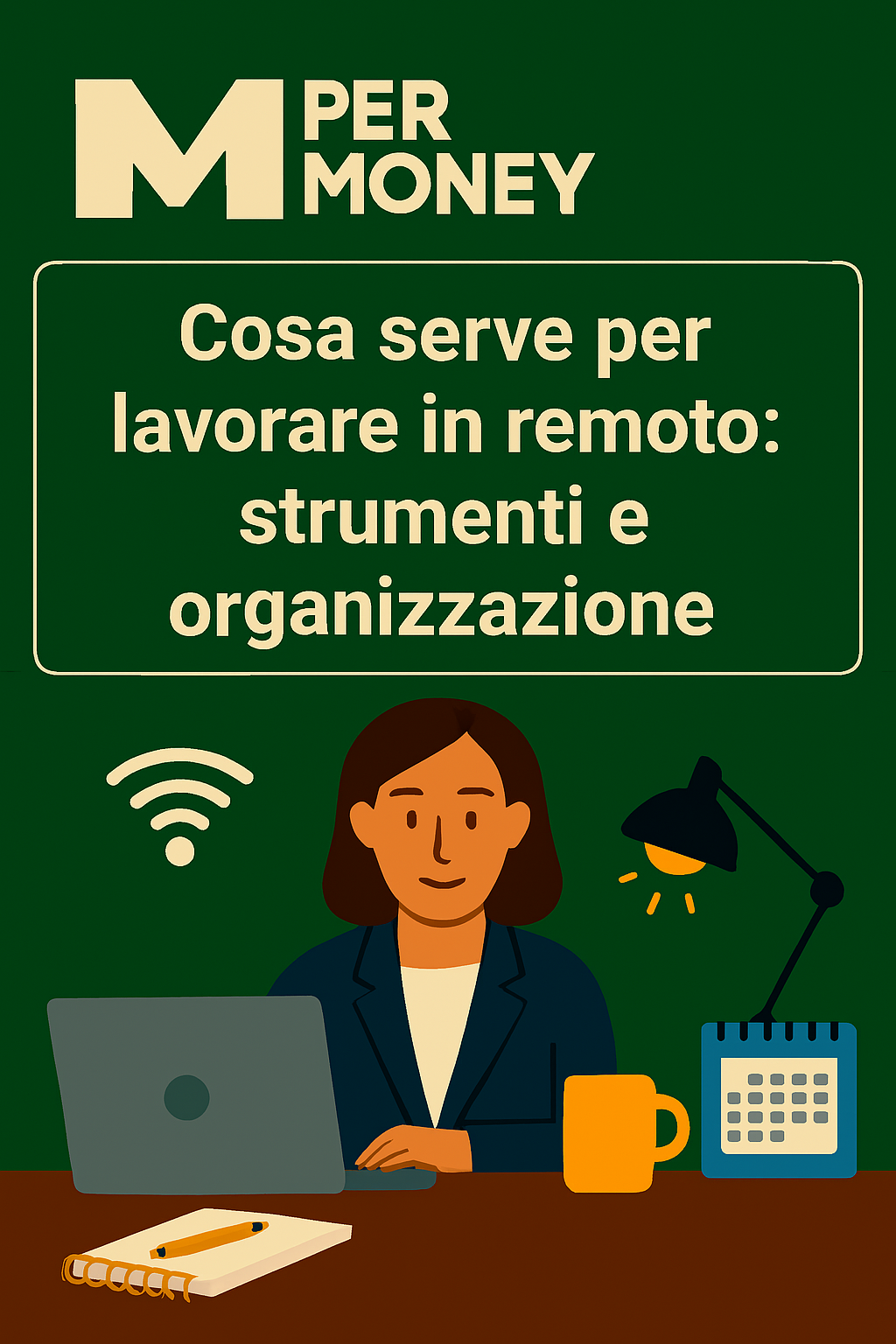 Cosa serve per lavorare in remoto: strumenti e organizzazione