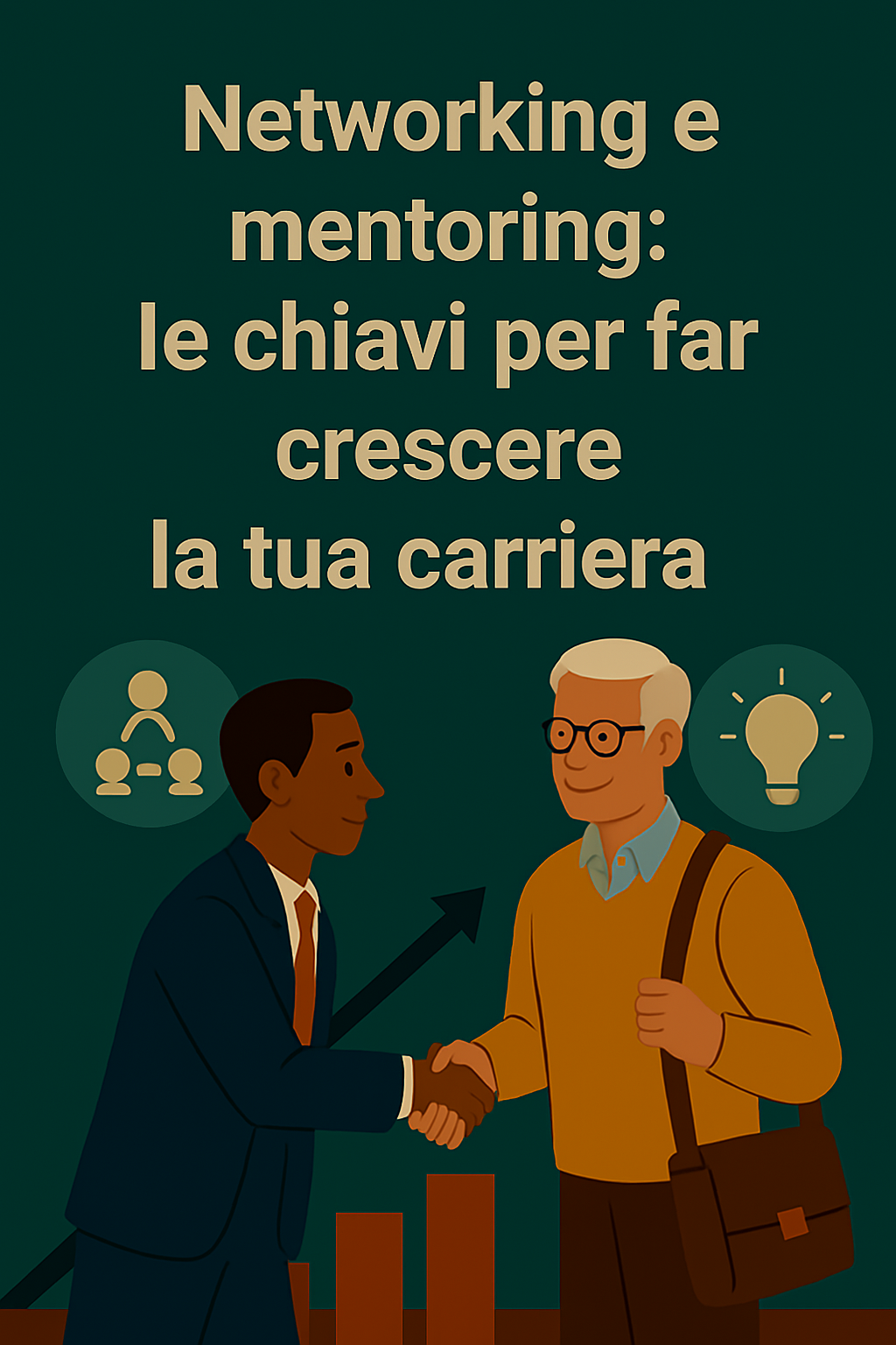 Networking e mentoring: le chiavi per far crescere la tua carriera