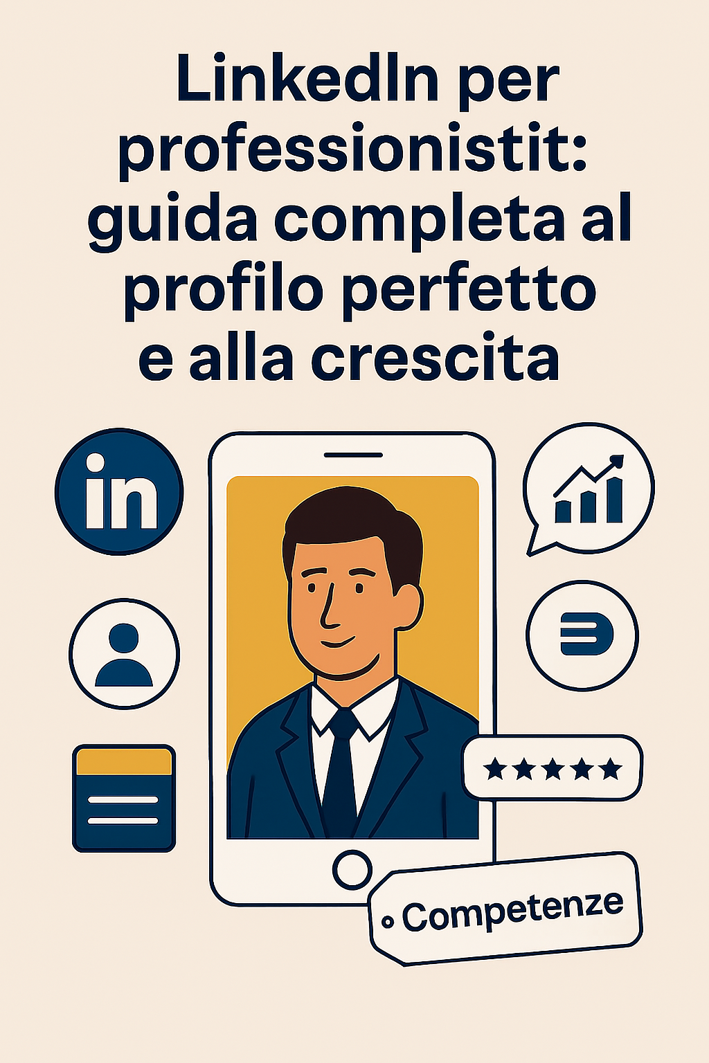 LinkedIn per professionisti: guida completa al profilo perfetto e alla crescita