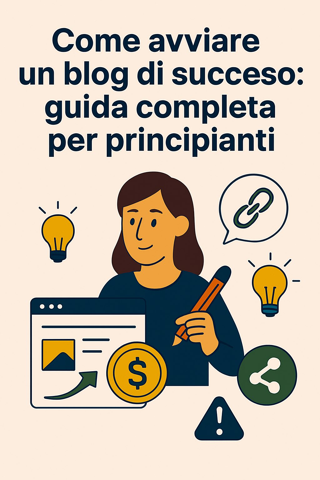 Come avviare un blog di successo: guida completa per principianti