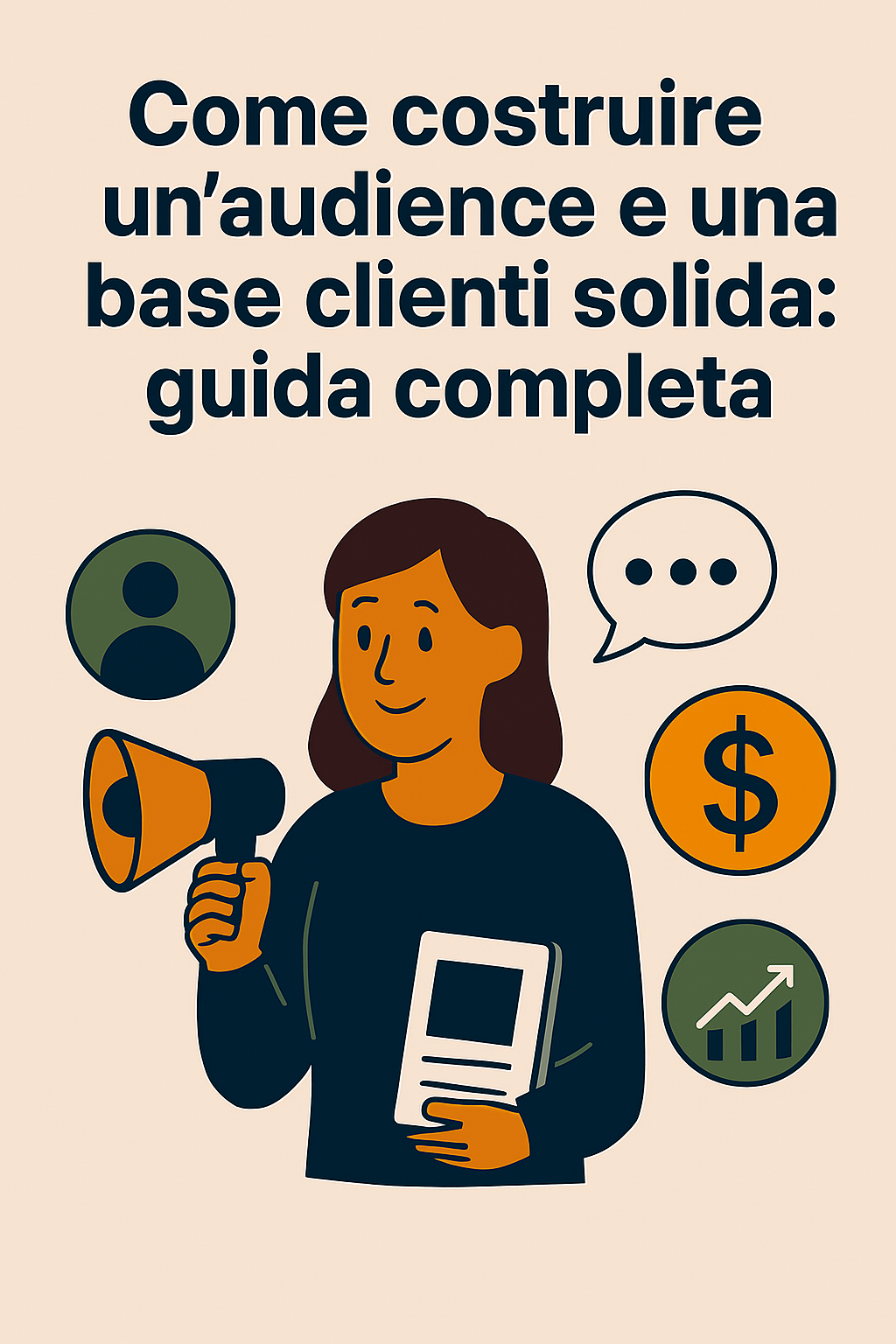 Come costruire un’audience e una base clienti solida: guida completa